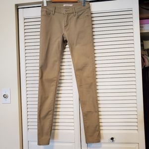 💃 2/$35 Levi's 710 Super Skinny